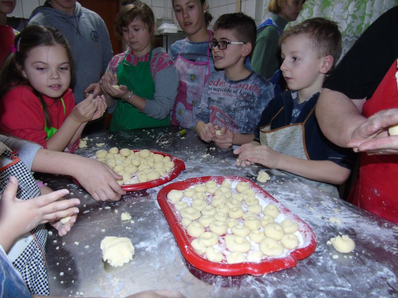 Akademia Młodego Kucharza w Ligocie