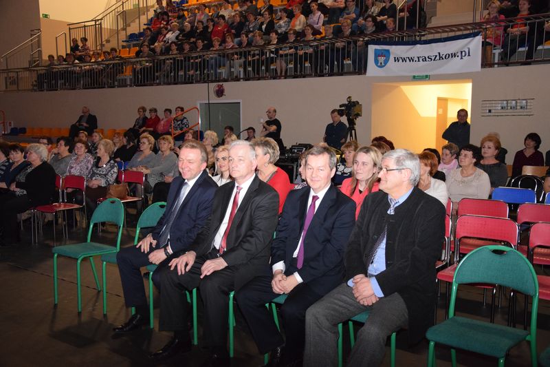 Gminny Dzień Kobiet po wielkopolsku