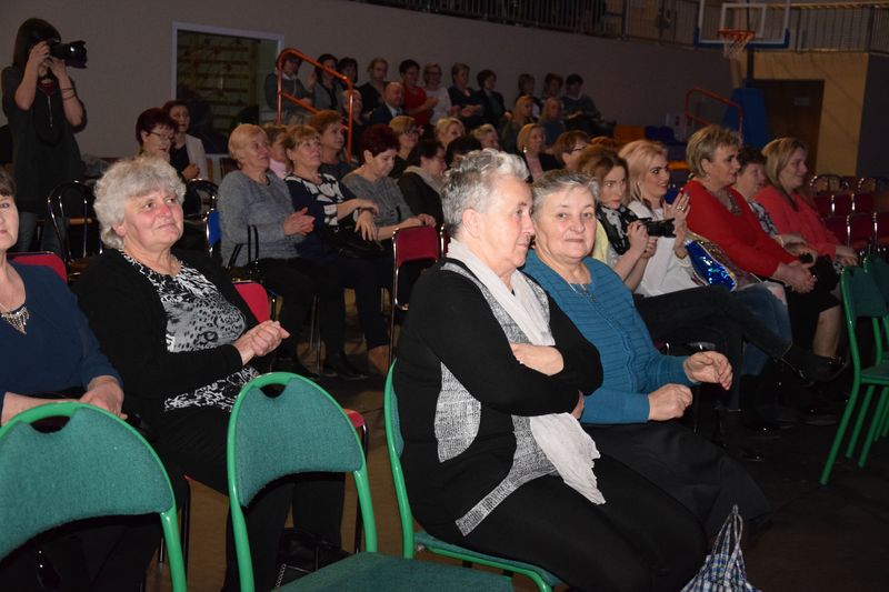 Gminny Dzień Kobiet po wielkopolsku