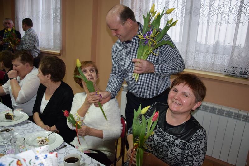 Kobiece święto w Głogowej