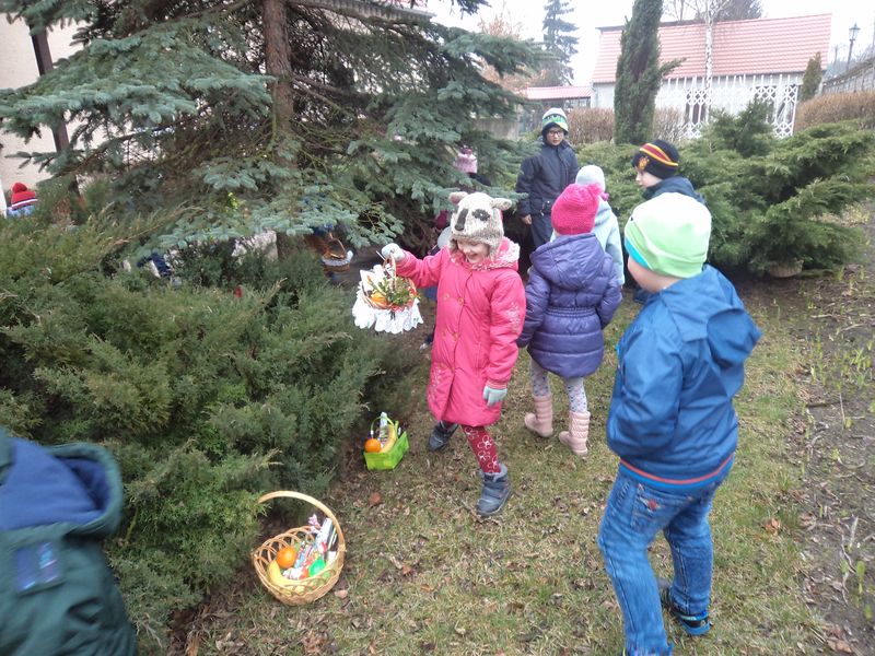 Wielkanocne tradycje w przedszkolu