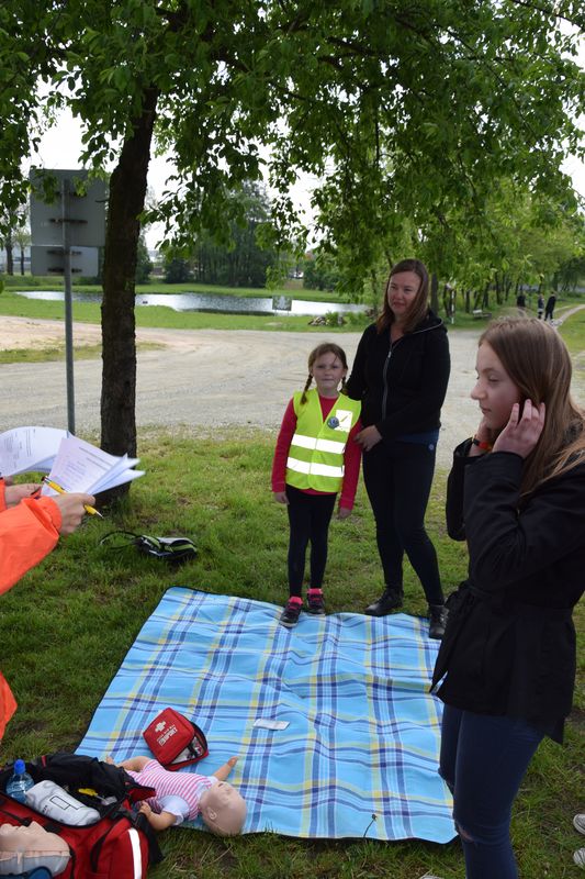 XVI Zlot Dzieci i Młodzieży nad Kapielką