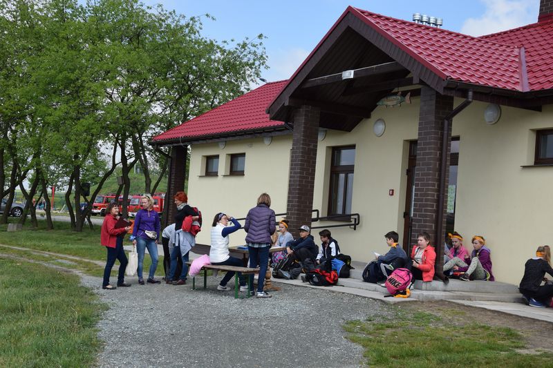 XVI Zlot Dzieci i Młodzieży nad Kapielką