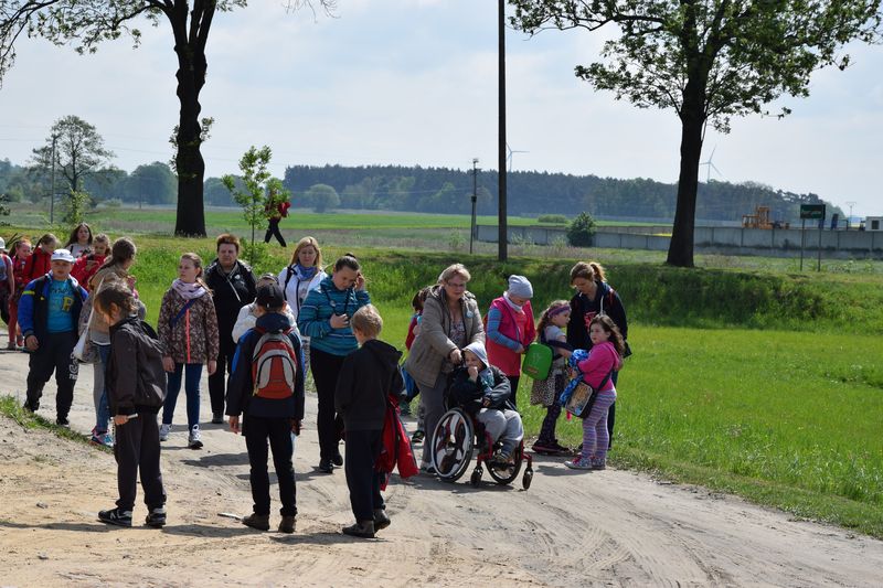 XVI Zlot Dzieci i Młodzieży nad Kapielką