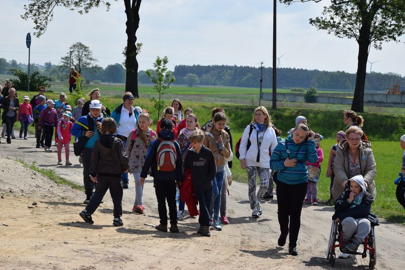 XVI Zlot Dzieci i Młodzieży nad Kapielką