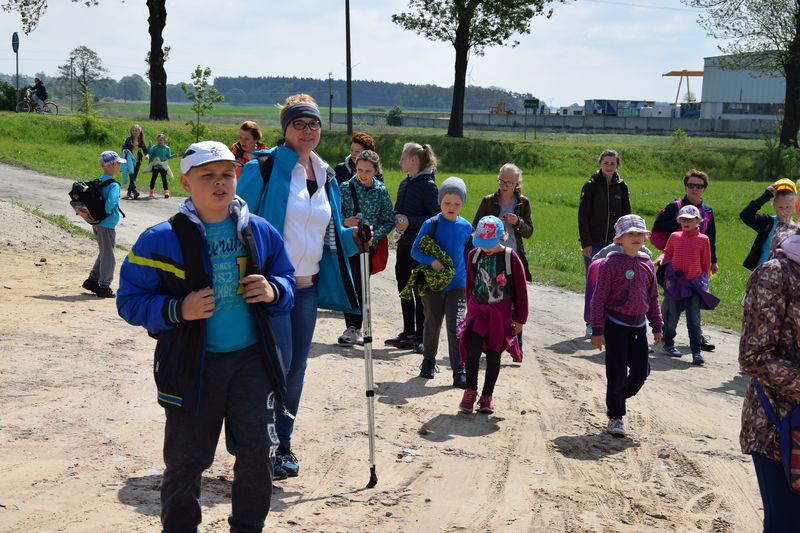 XVI Zlot Dzieci i Młodzieży nad Kapielką