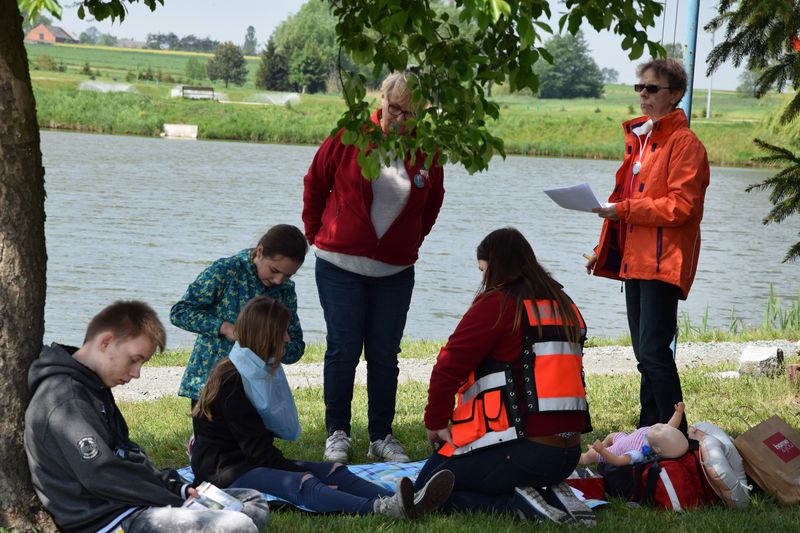 XVI Zlot Dzieci i Młodzieży nad Kapielką