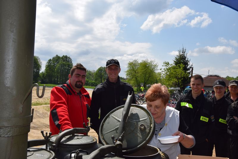 XVI Zlot Dzieci i Młodzieży nad Kapielką