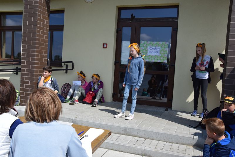 XVI Zlot Dzieci i Młodzieży nad Kapielką