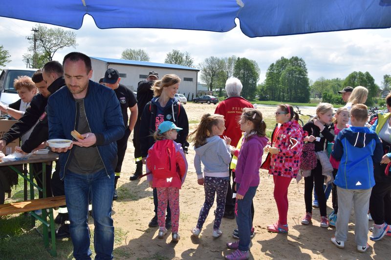 XVI Zlot Dzieci i Młodzieży nad Kapielką