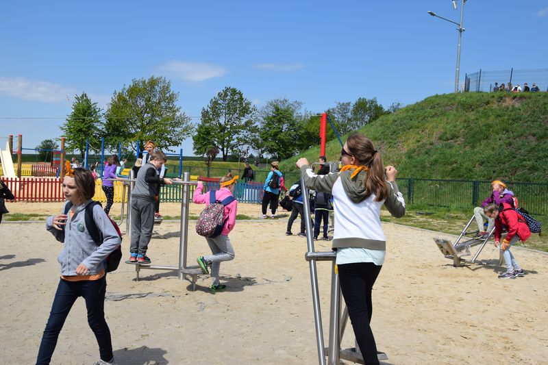 XVI Zlot Dzieci i Młodzieży nad Kapielką