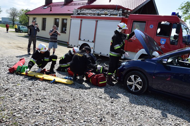 XVI Zlot Dzieci i Młodzieży nad Kapielką