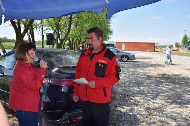 XVI Zlot Dzieci i Młodzieży nad Kapielką