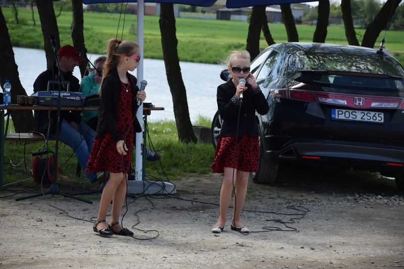 XVI Zlot Dzieci i Młodzieży nad Kapielką