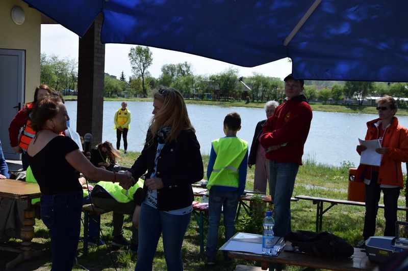 XVI Zlot Dzieci i Młodzieży nad Kapielką