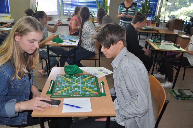 Graj w Scrabble – ćwicz umysł !