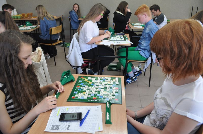 Graj w Scrabble – ćwicz umysł !