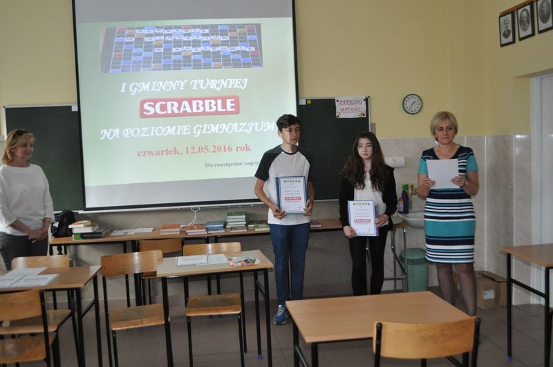 Graj w Scrabble – ćwicz umysł !