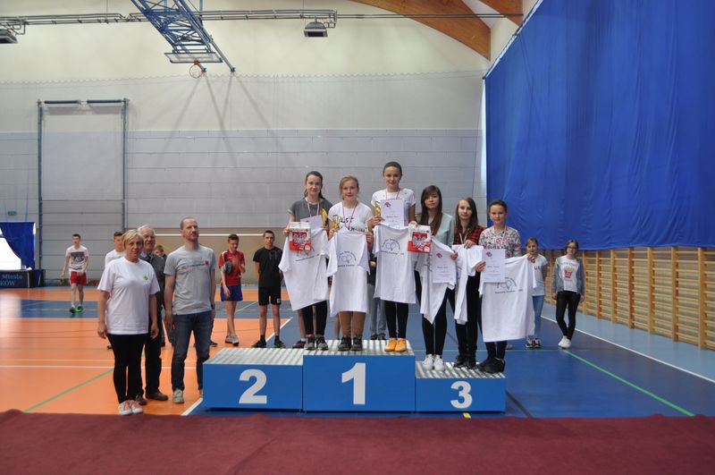 Finał GRAND PRIX Tenisa Stołowego