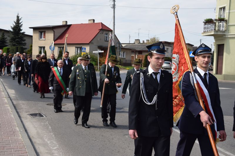 225. rocznica uchwalenia Konstytucji 3 Maja