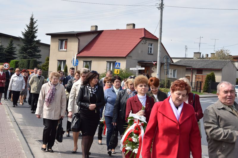 225. rocznica uchwalenia Konstytucji 3 Maja