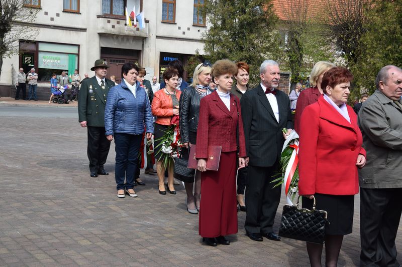 225. rocznica uchwalenia Konstytucji 3 Maja