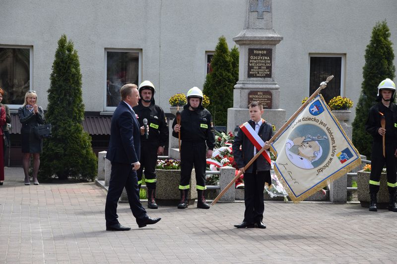 225. rocznica uchwalenia Konstytucji 3 Maja