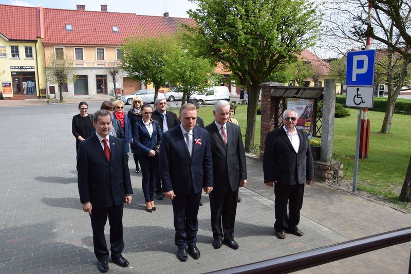 225. rocznica uchwalenia Konstytucji 3 Maja