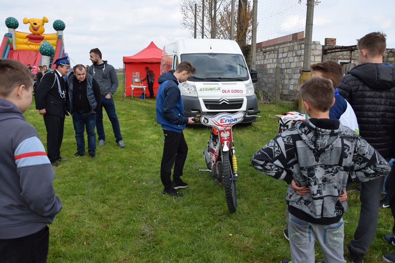 Pierwsza Majówka w naszej gminie