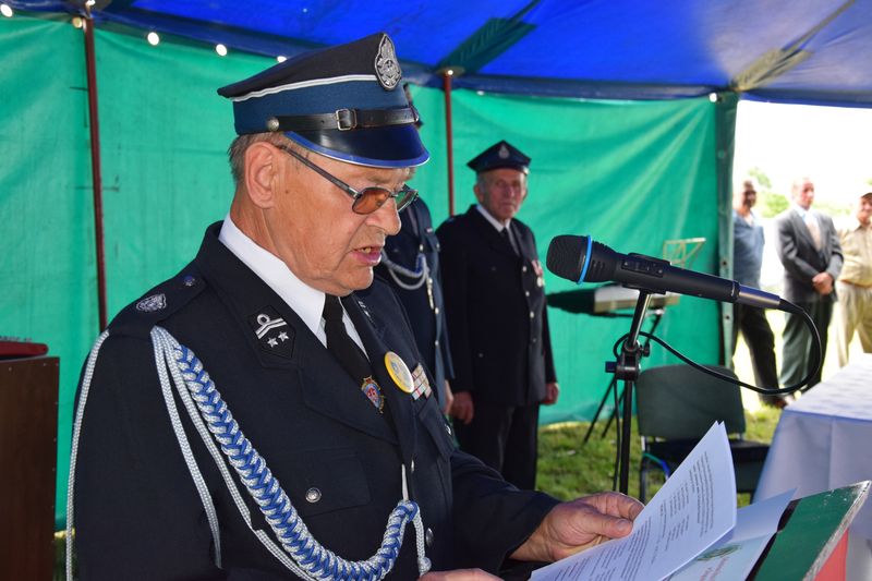 OSP w Drogosławiu świętowała 85-lecie działalności