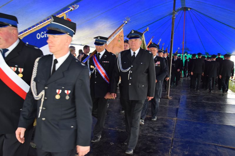 OSP w Drogosławiu świętowała 85-lecie działalności