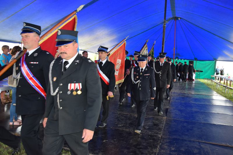 OSP w Drogosławiu świętowała 85-lecie działalności