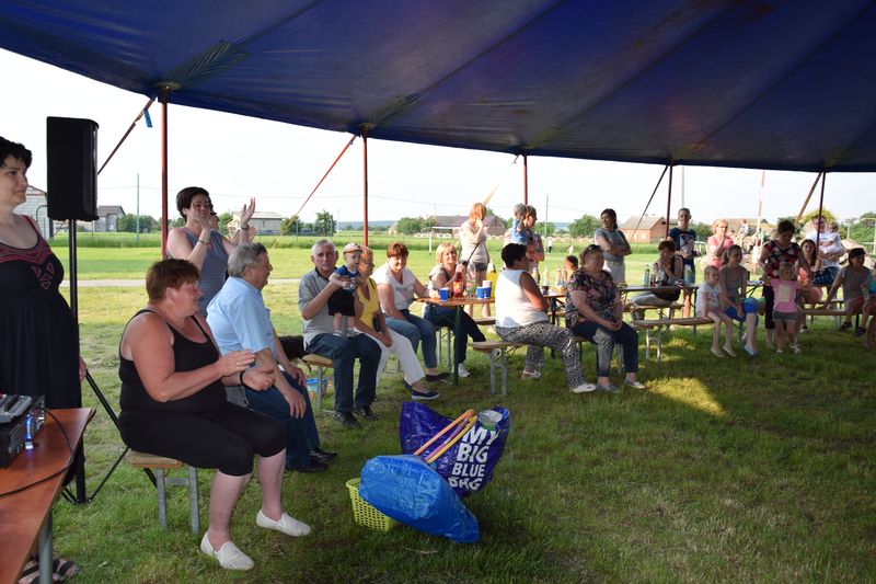 Rodzinny Dzień Dziecka w Głogowej