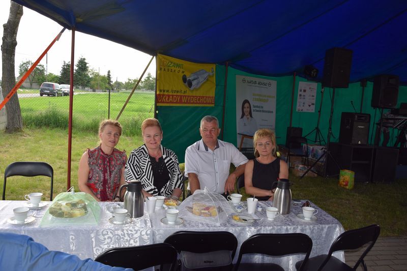 Wspominamy Majówkę w Grudzielcu