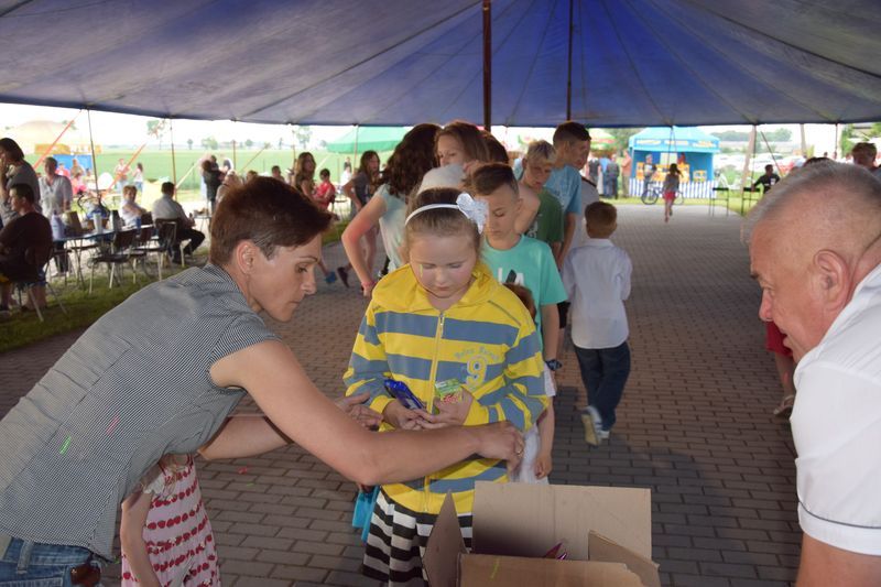 Wspominamy Majówkę w Grudzielcu