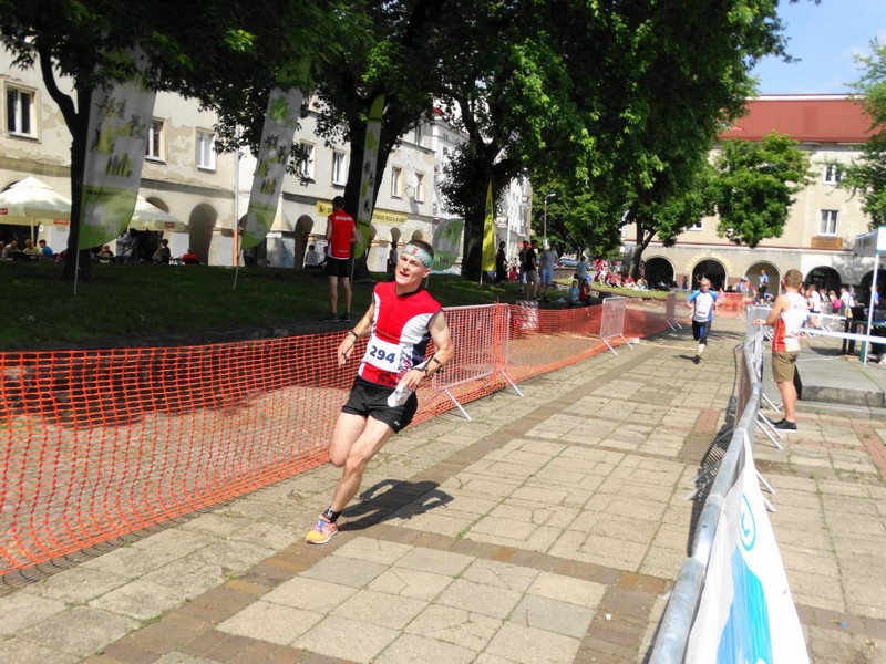 Mikołaj Dutkowski piątym zawodnikiem polskiej elity w sprinterskim biegu na orientację