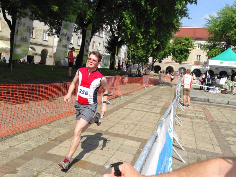 Mikołaj Dutkowski piątym zawodnikiem polskiej elity w sprinterskim biegu na orientację