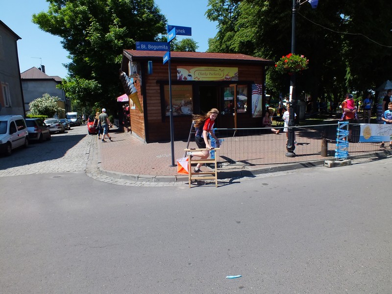 Mikołaj Dutkowski piątym zawodnikiem polskiej elity w sprinterskim biegu na orientację