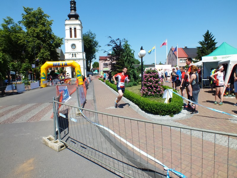 Mikołaj Dutkowski piątym zawodnikiem polskiej elity w sprinterskim biegu na orientację