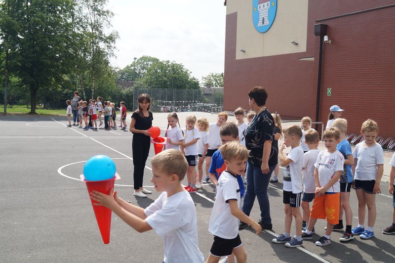 III SZKOLNE IGRZYSKA OLIMPIJSKIE W SP RASZKÓW