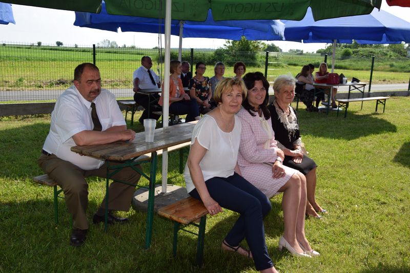 Miejsko-Gminne obchody "Dnia Strażaka"  połączone z przekazaniem sztandaru dla OSP Ligota