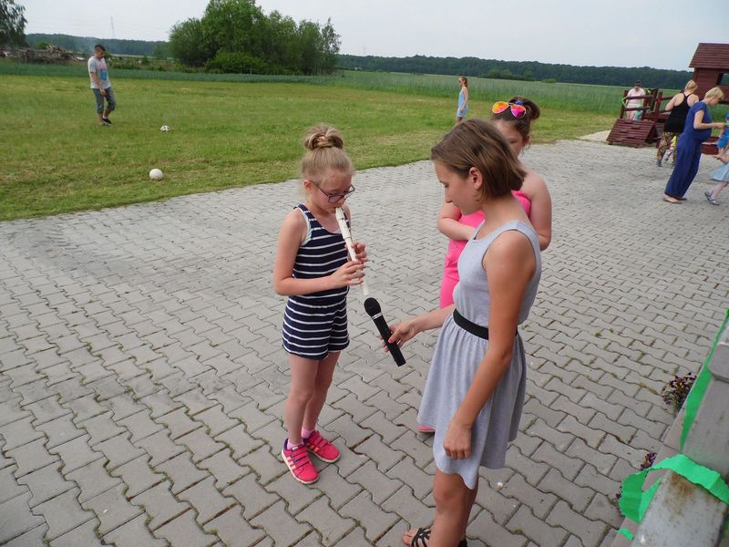 Festyn Rodzinny w Drogosławiu