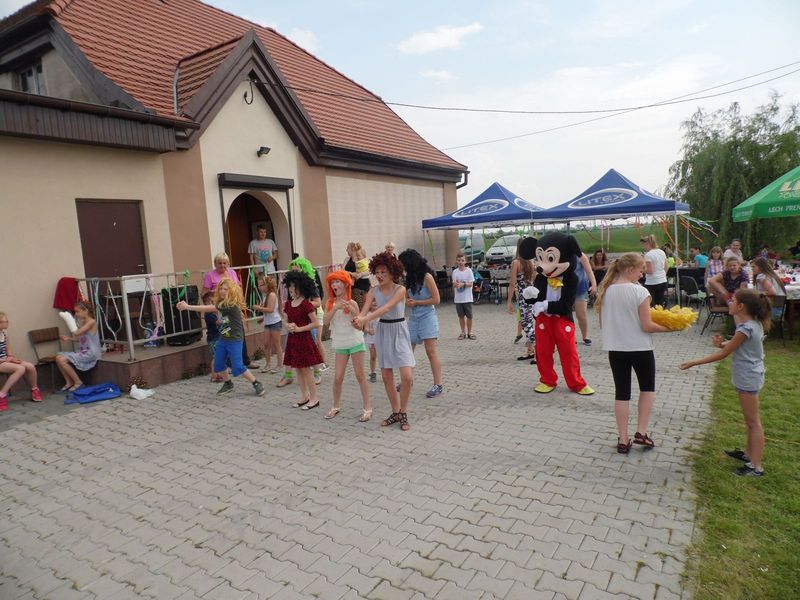 Festyn Rodzinny w Drogosławiu