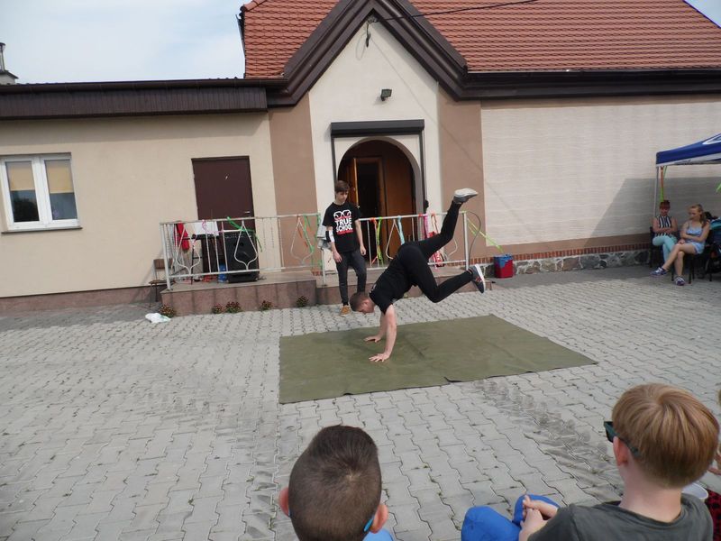 Festyn Rodzinny w Drogosławiu