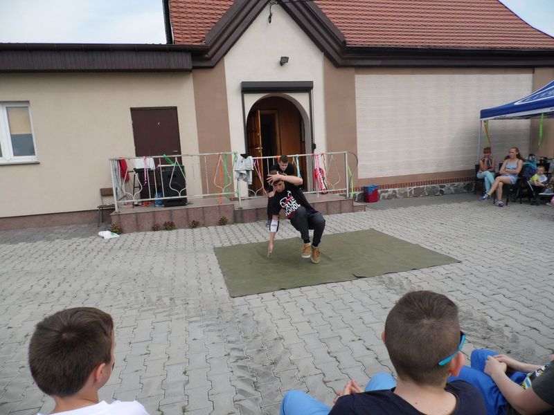 Festyn Rodzinny w Drogosławiu