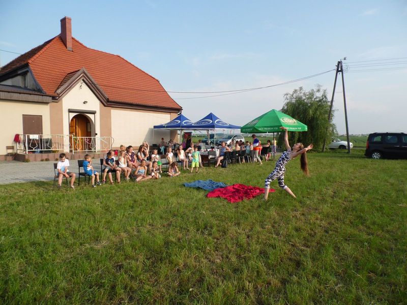 Festyn Rodzinny w Drogosławiu