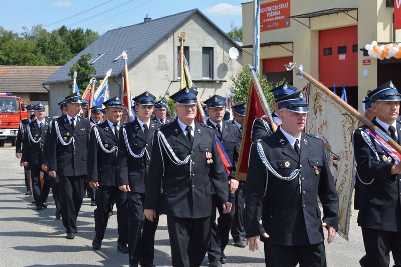 Wielkie otwarcie w Jankowie Zaleśnym