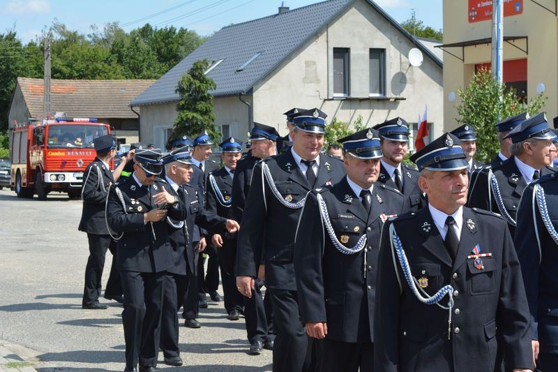 Wielkie otwarcie w Jankowie Zaleśnym