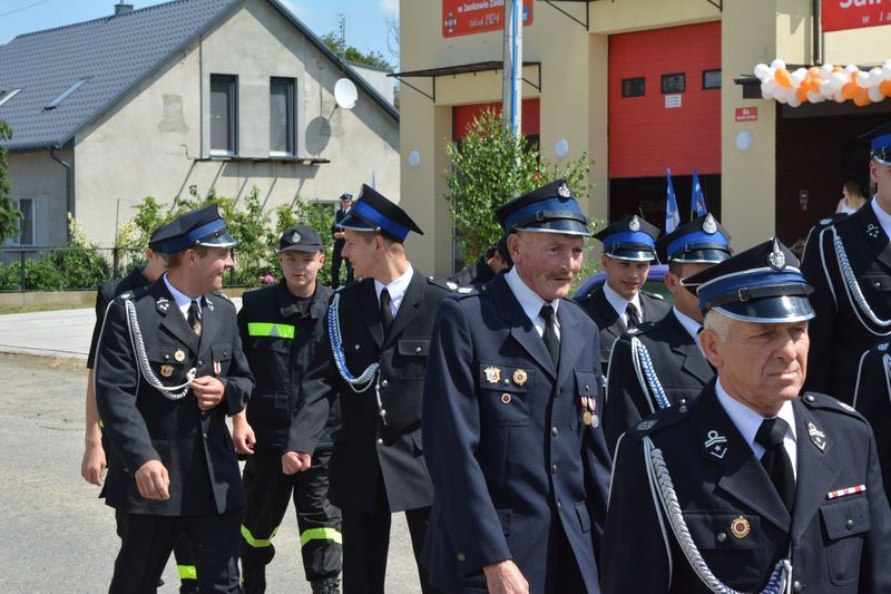 Wielkie otwarcie w Jankowie Zaleśnym