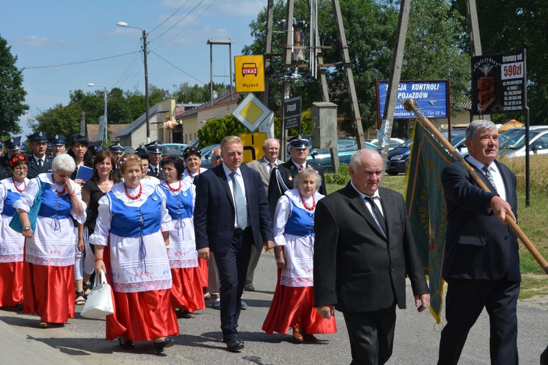 Wielkie otwarcie w Jankowie Zaleśnym